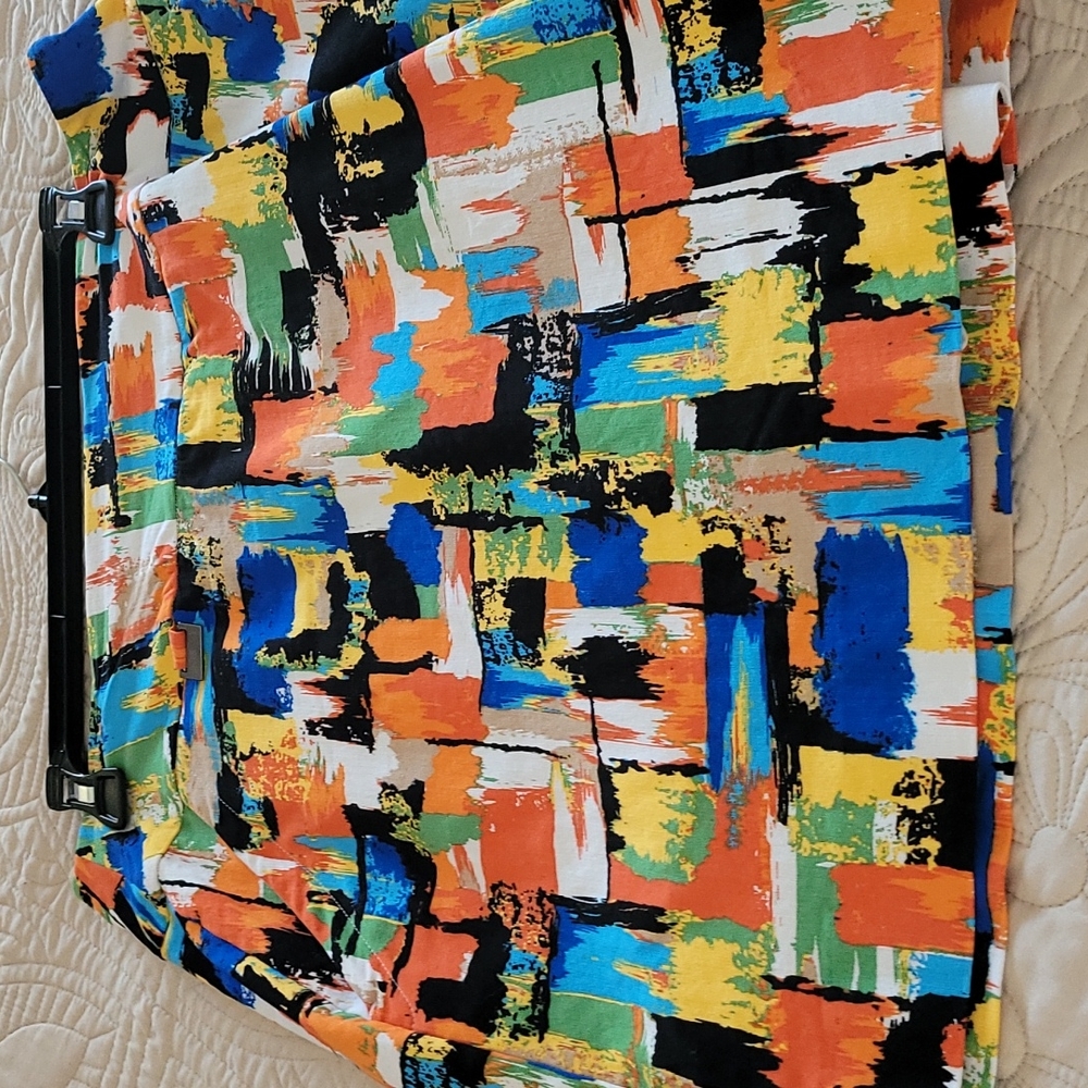 Peck & peck skort